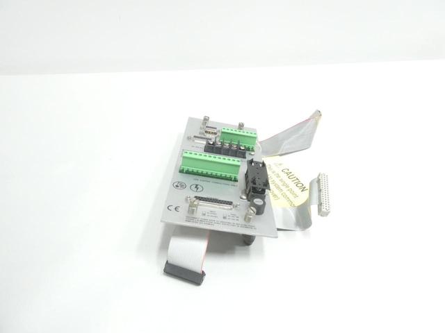 BENTLY NEVADA PWA101771-01 TERMINAL DISTRIBUTION CARD