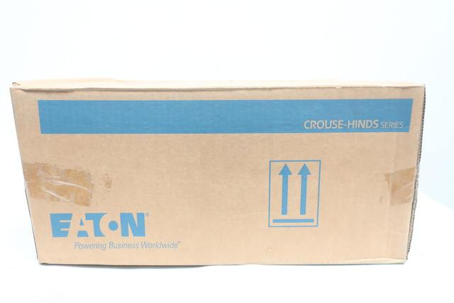 CROUSE HINDS FMV9LCY/UNV176 CHAMP SERIES LUMINAIRE 79W 100/277V-AC