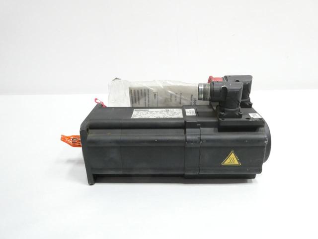 WITTMANN MCS 09H60-RS4P2-A14N-ST5S00N-R0SU MOTOR 3PH 2.55HP 6000RPM 3NM 190V-AC