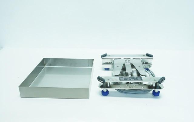 METTLER TOLEDO PBA430X-QB30 22500075 BENCH SCALE 50LB