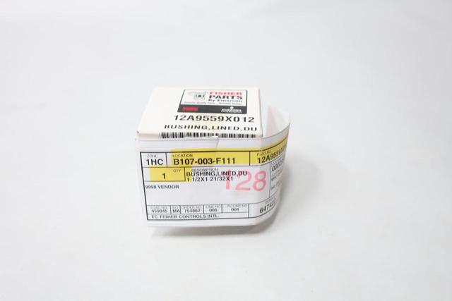 FISHER 12A9559X012 LINED BUSHING 1-1/2X1 21/32X1