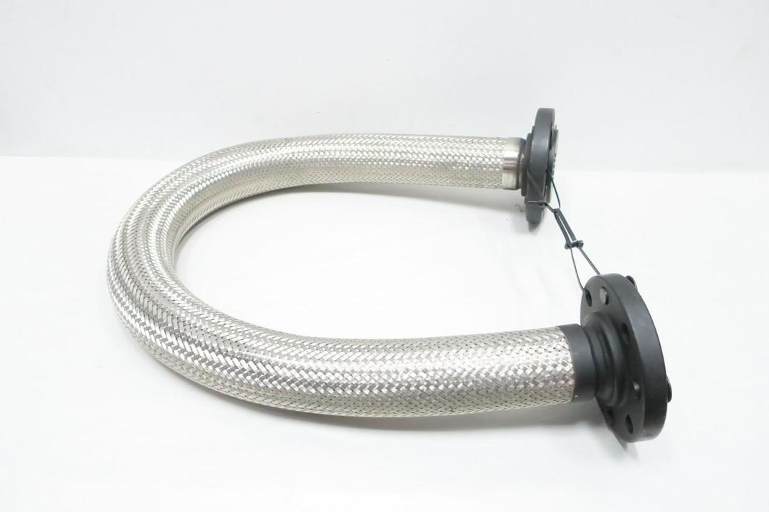 NA 3X72OALSSHOSE STAINLESS BRAIDED HOSE 3IN X 72IN