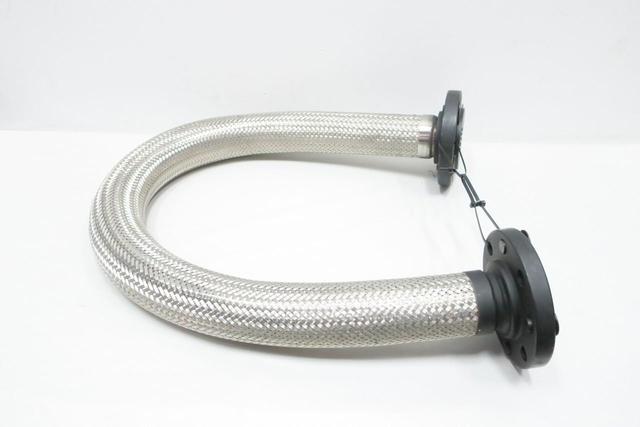 NA 3X72OALSSHOSE STAINLESS BRAIDED HOSE 3IN X 72IN