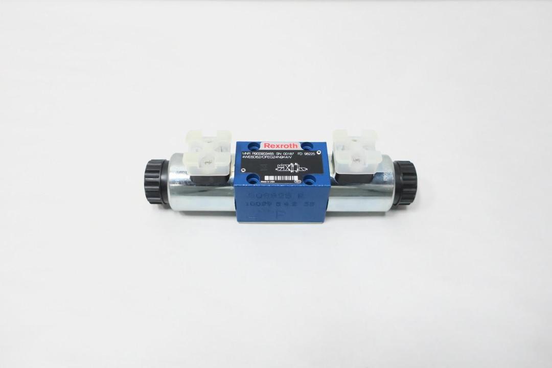 REXROTH R900903465 HYDRAULIC DIRECTIONAL CONTROL VALVE