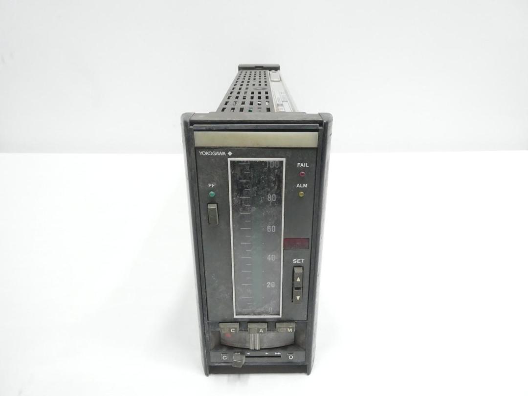 YOKOGAWA SLPC-281*E/NPR/MTS PROGRAMMABLE INDICATING CONTROLLER