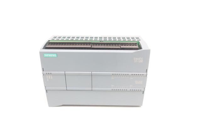 SIEMENS 6ES7 217-1AG40-0XB0 SIMATIC S7-1200 CPU MODULE
