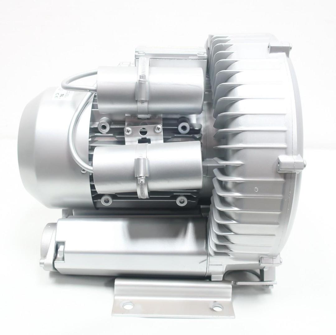 AIRTECH 3BA15007AS35-Z REGENERATIVE BLOWER 180MBAR 1PH 2IN 1.75KW 115/230V-AC