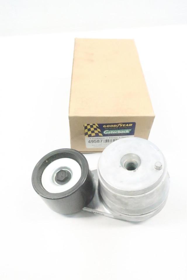 GOODYEAR 49587 GATORBACK DRIVE BELT TENSIONER ASSEMBLY