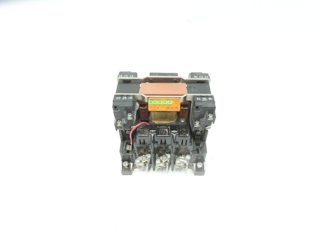 KLOCKNER MOELLER DIL 3-22-NA AC CONTACTOR 120V-AC 120A AMP 60HP