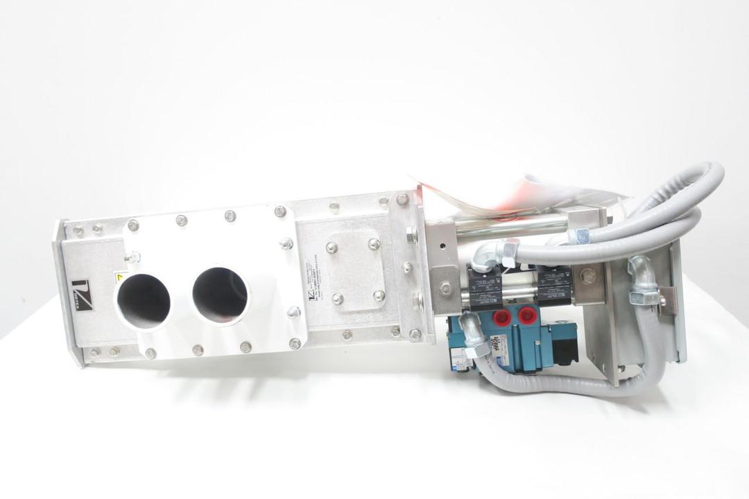 SALINA VORTEX DR2.5-3TRAINRH-PKG-E73390 WYE LINE DIVERTER VALVE 2-1/2IN