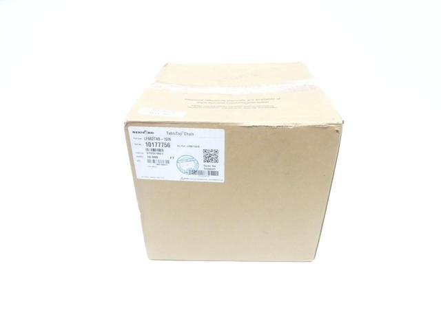 REXNORD 10177756 TABELTOP CHAIN CONVEYOR BELT 10FT 10IN