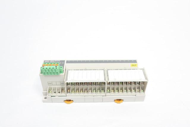 OMRON DRT2-OD16TA REMOTE TERMINAL MODULE