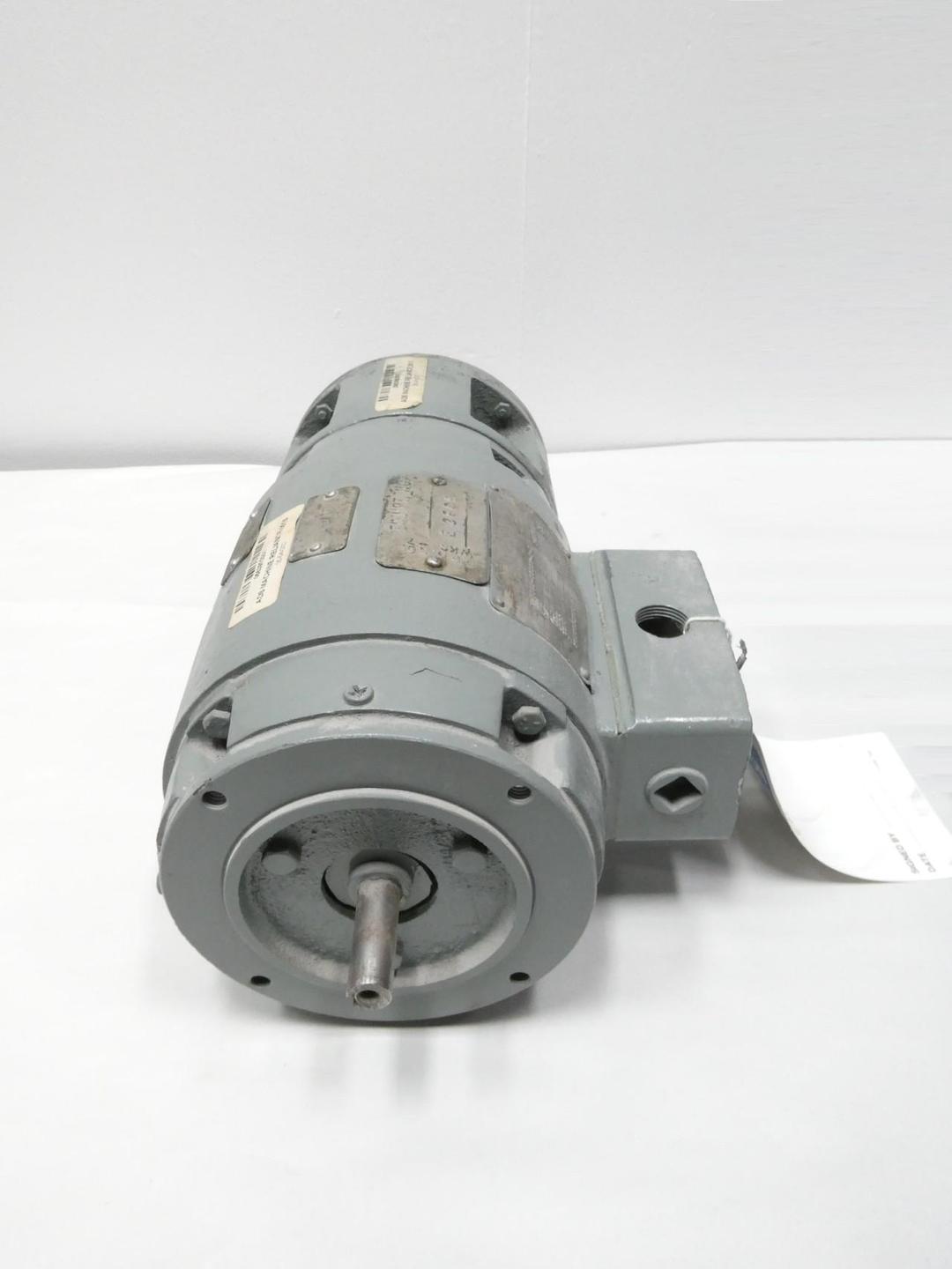 RELIANCE 10114730-YB GEARMOTOR 1750RPM