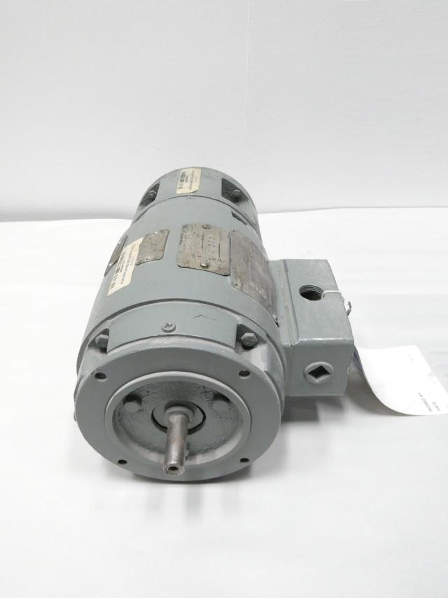 RELIANCE 10114730-YB GEARMOTOR 1750RPM