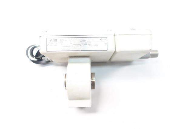 ABB 10D1476SH04PM29KY53A1112D2 MAGNETIC FLOW METER 3.367GPM 1/4IN