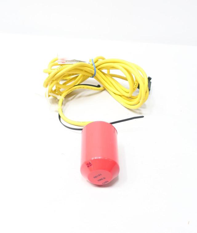 DAYTON 3BY81 FLOAT SWITCH 115V-AC