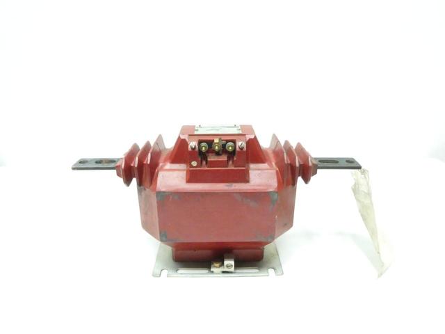 WESTINGHOUSE KT-15 722C381L12 CURRENT TRANSFORMER 15KV-AC 200A TO 5A 40:1