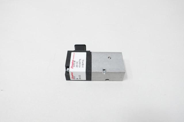 HUMPHREY P10-M310-39-24VDC PNEUMATIC SOLENOID VALVE 24V-DC 125PSI