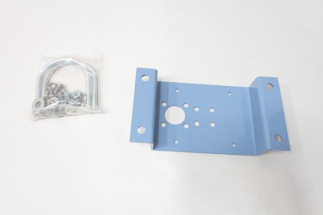 ROSEMOUNT 23820-00 1055C PIPE MT MOUNTING KIT REV F