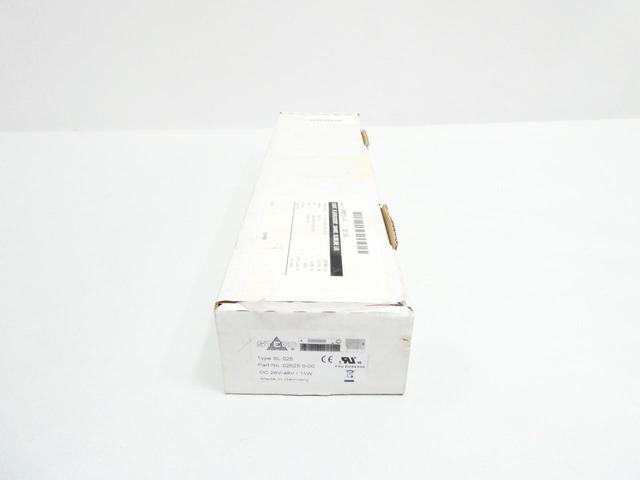 STEGO SL025 02525.0-00 LIGHT FIXTURE 11W 24-48V-DC