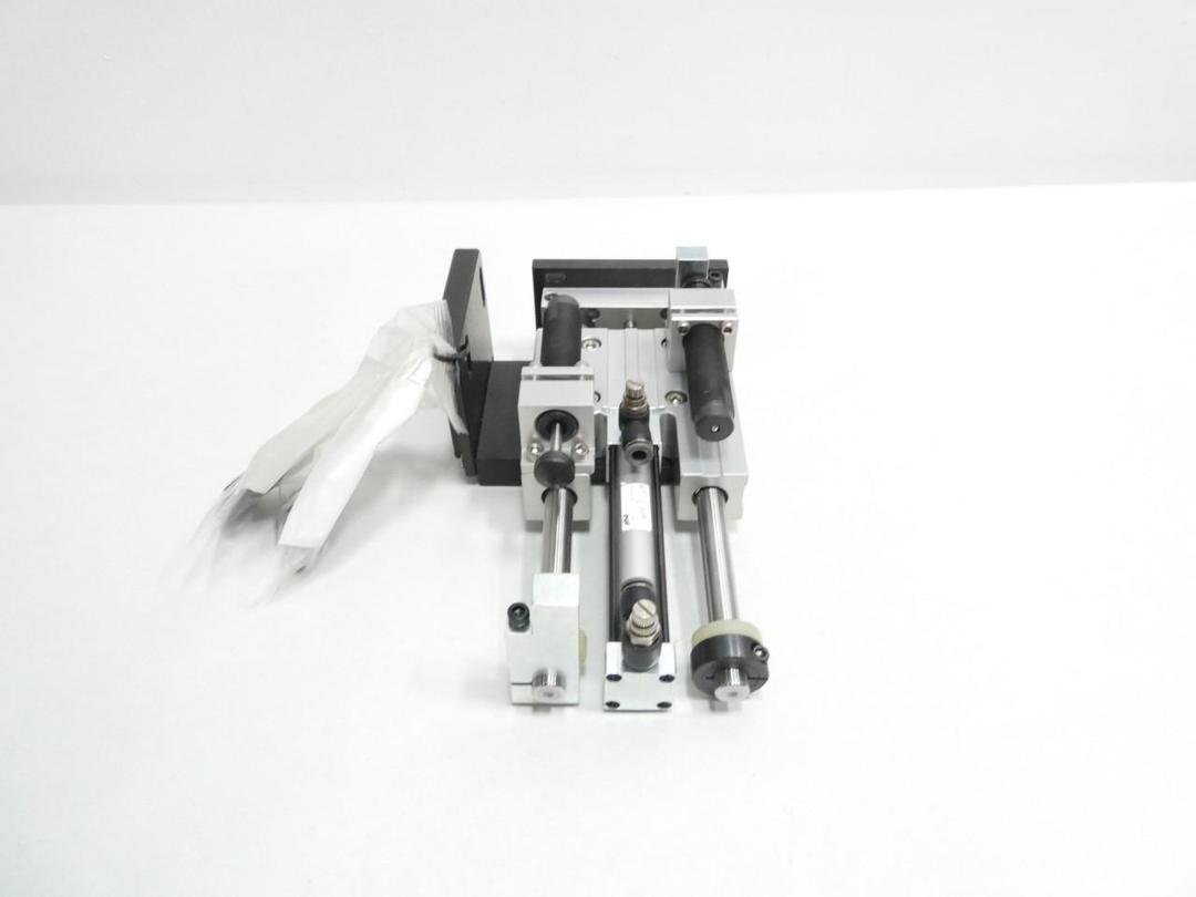 PHD SED22 X 3-BS-BT-E-G GUIDED SLIDE CYLINDER 3/4IN 3IN 150PSI