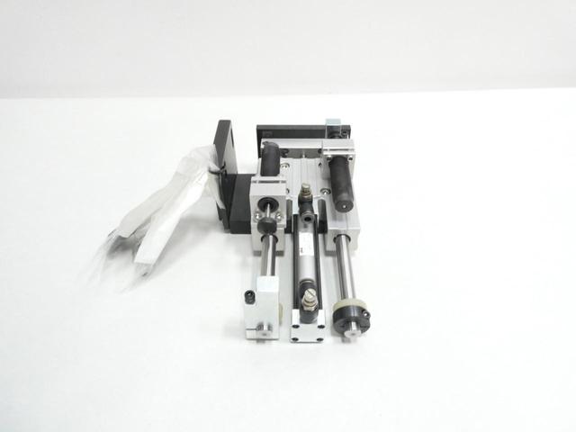 PHD SED22 X 3-BS-BT-E-G GUIDED SLIDE CYLINDER 3/4IN 3IN 150PSI
