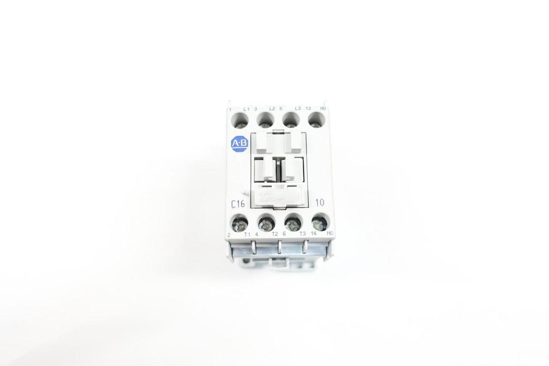 ALLEN BRADLEY 100-C16EJ10 AC CONTACTOR 24V-DC 30A AMP 10HP