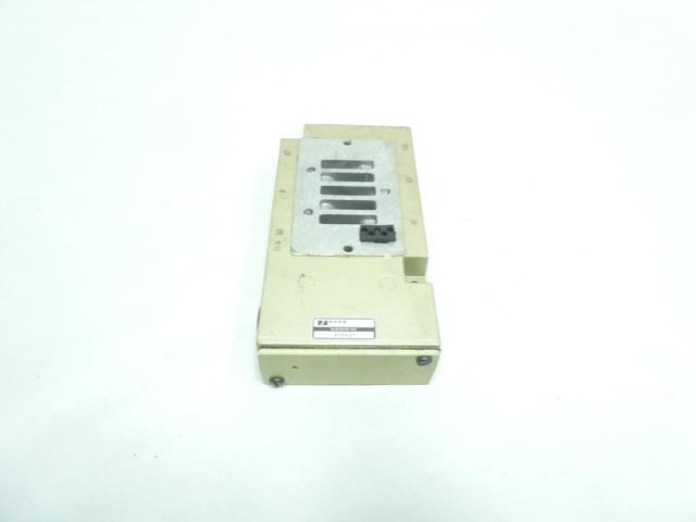 ROSS 475K91 PNEUMATIC VALVE MANIFOLD 1/2IN NPT