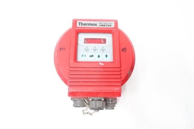 AMETEK WDG-1200 GAS ANALYZER CONTROLLER