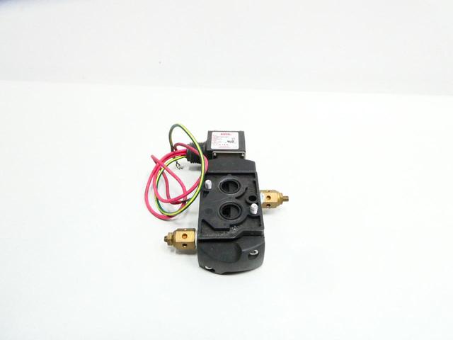 ASCO WT8551A001MS 120V-AC 1/4IN 150PSI NPT PNEUMATIC SOLENOID VALVE