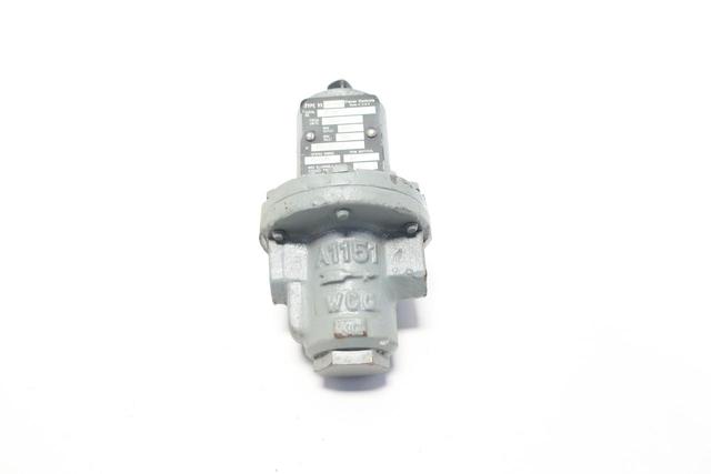 FISHER 95H-103 PNEUMATIC REGULATOR 300PSI 70-150PSI 1/4IN NPT