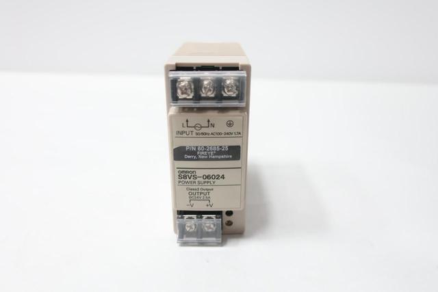 OMRON S8VS-06024 POWER SUPPLY MODULE