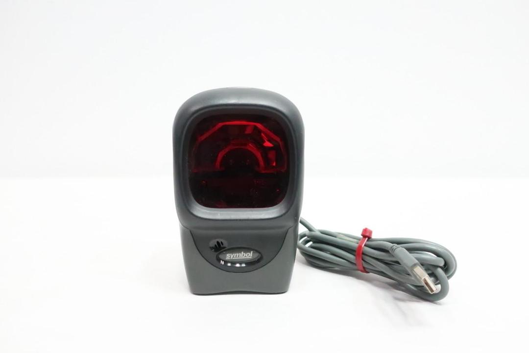 SYMBOL LS9203-SR11007NSWR BAR CODE SCANNER 5.2V-DC