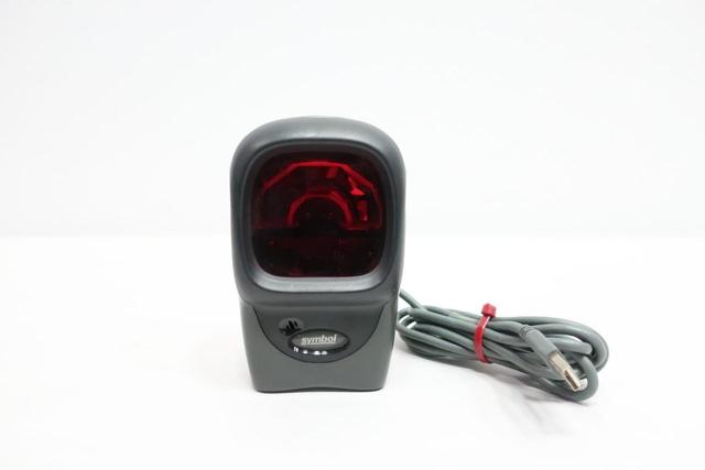 SYMBOL LS9203-SR11007NSWR BAR CODE SCANNER 5.2V-DC