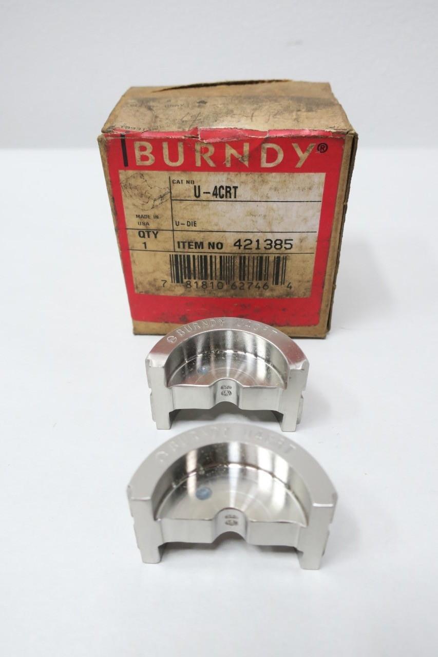 BURNDY U-4CRT U-DIE