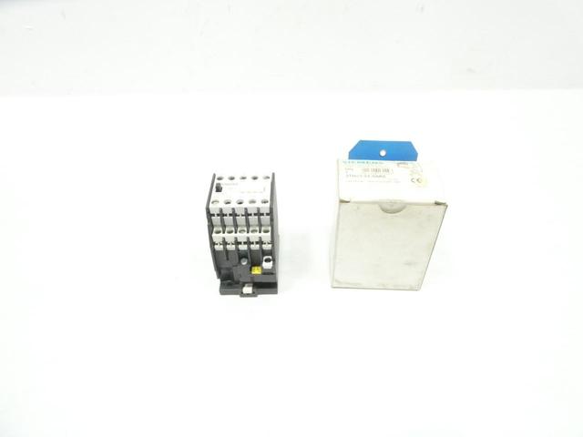 SIEMENS 3TH4394-0AK6 CONTROL RELAY 120V-AC
