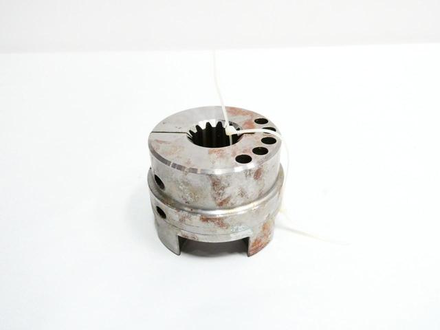 KTR ROTEX 10366375 SPLINED JAW COUPLING