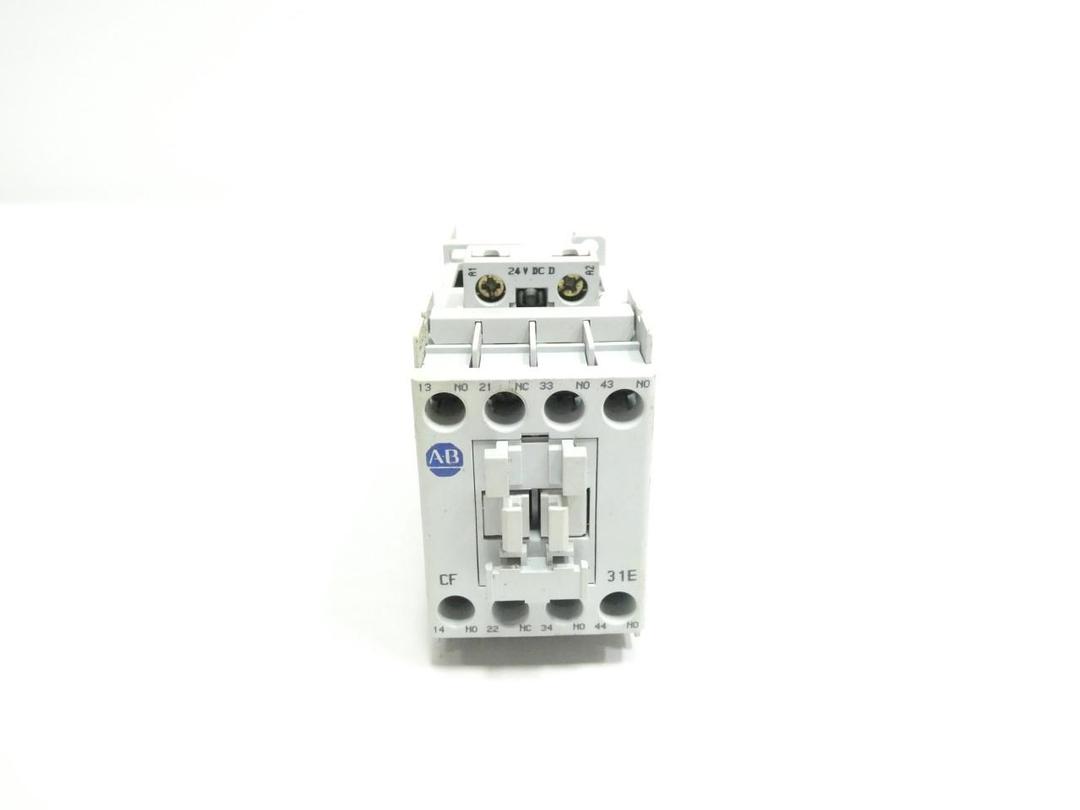 ALLEN BRADLEY 700-CF310DJ CONTROL RELAY 24V-DC