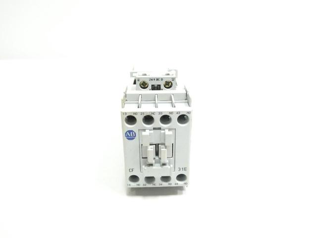 ALLEN BRADLEY 700-CF310DJ CONTROL RELAY 24V-DC