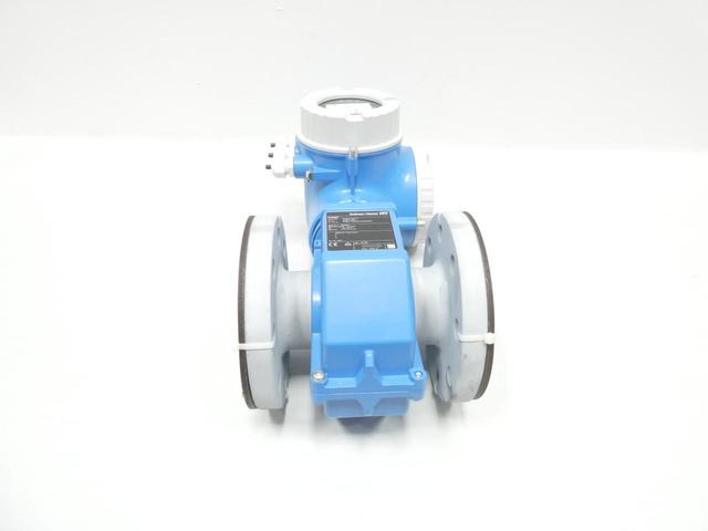 ENDRESS HAUSER 5P3B65-AAIBAEAFAAED3K1BA1 MAGNETIC FLOW METER 120M3/H 2-1/2IN 300