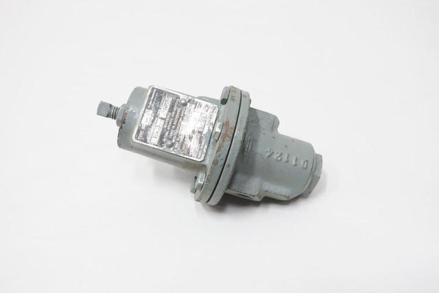 FISHER TYPE 95 H-30 PRESSURE REGULATOR 1/4IN NPT