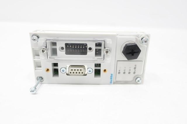 FESTO CPX-FB13 PNEUMATIC VALVE INTERLINKING BLOCK 
