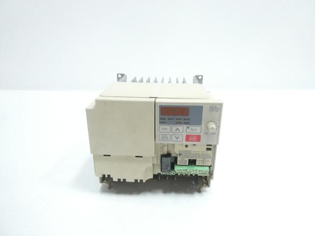 YASKAWA CIMR-V7AM43P7 MAGNETEK AC VFD DRIVE 380-460V-AC 0-400HZ 0-460V-AC