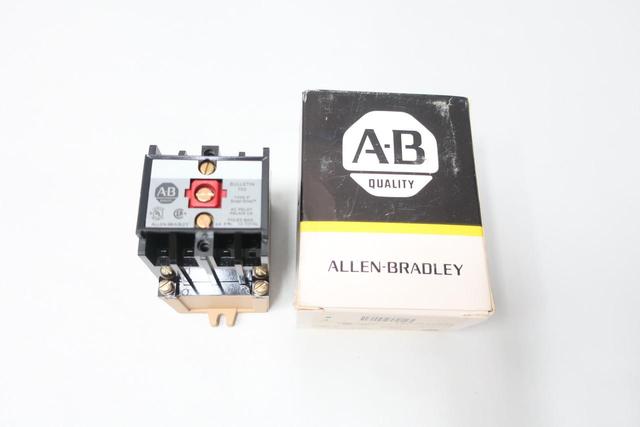 ALLEN BRADLEY 700-P000A1 CONTROL RELAY 115-120V-AC