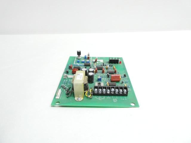 WESTEC NCT-2 10E167 PCB CIRCUIT BOARD