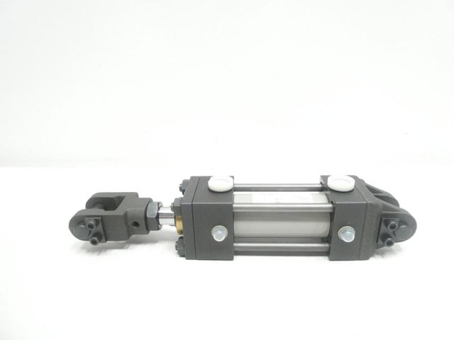HORIUCHI FF-SE 6CB40BB30ABD DOUBLE ACTING HYDRAULIC CYLINDER 40MM X 30MM 14MPA