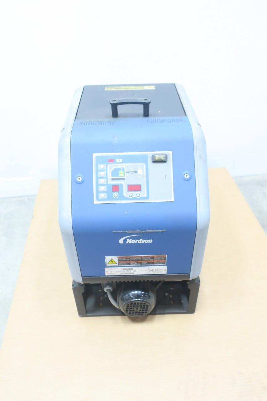 NORDSON 1069737 DURABLUE 16 L 240V-AC HOT MELT GLUE MACHINE