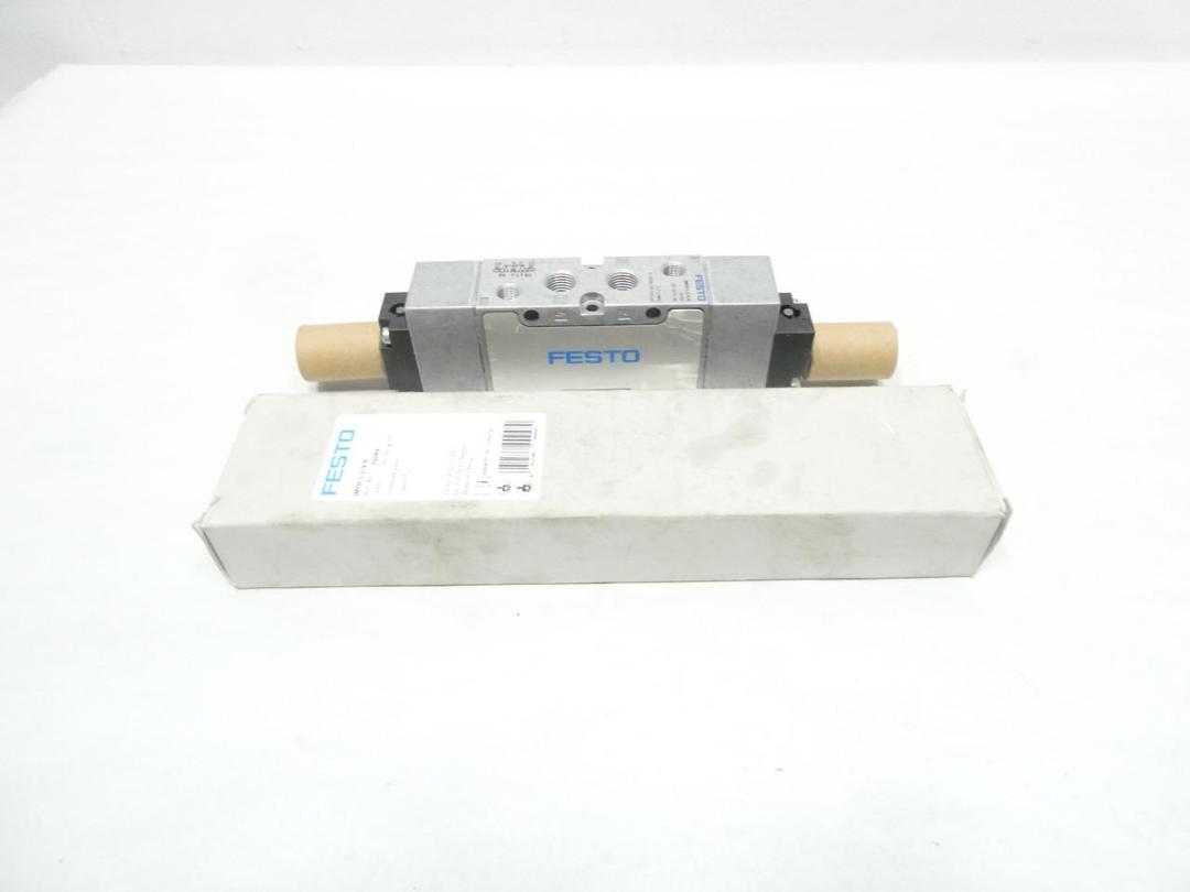 FESTO JMFH-5-1/4-B 19789 SOLENOID VALVE 29-145PSI