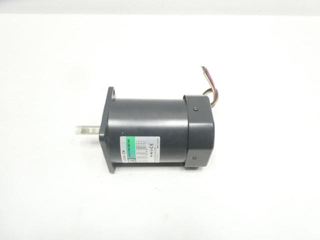 ORIENTAL MOTOR 5IK90A-CW INDUCTION GEARMOTOR 1450RPM 230V-AC