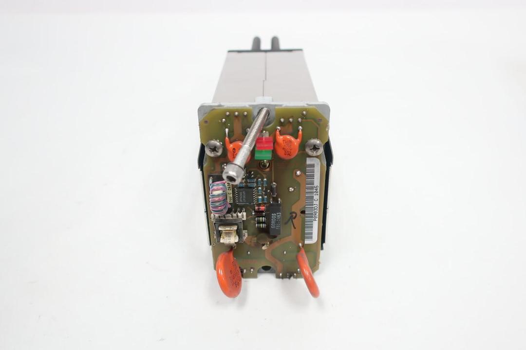 FOXBORO DM902WQ IPM5 POWER SUPPLY MODULE 125V-DC